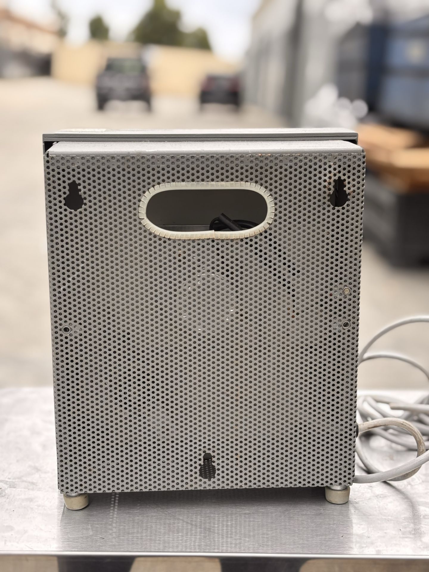Honeywell Circular Paper Chart Recorder, Looks Similar to DR4300 - Image 4 of 5