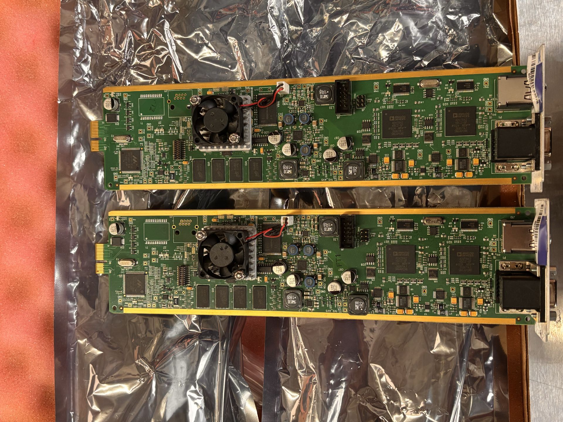 Lot of 2 Pico Digital EM-2HD PD1000 HDMI VGA MPEG2 Modules - Image 4 of 6