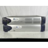 Lot of 2 Avid: Avid 192 I/O RM1480 interface + Avid Xmon