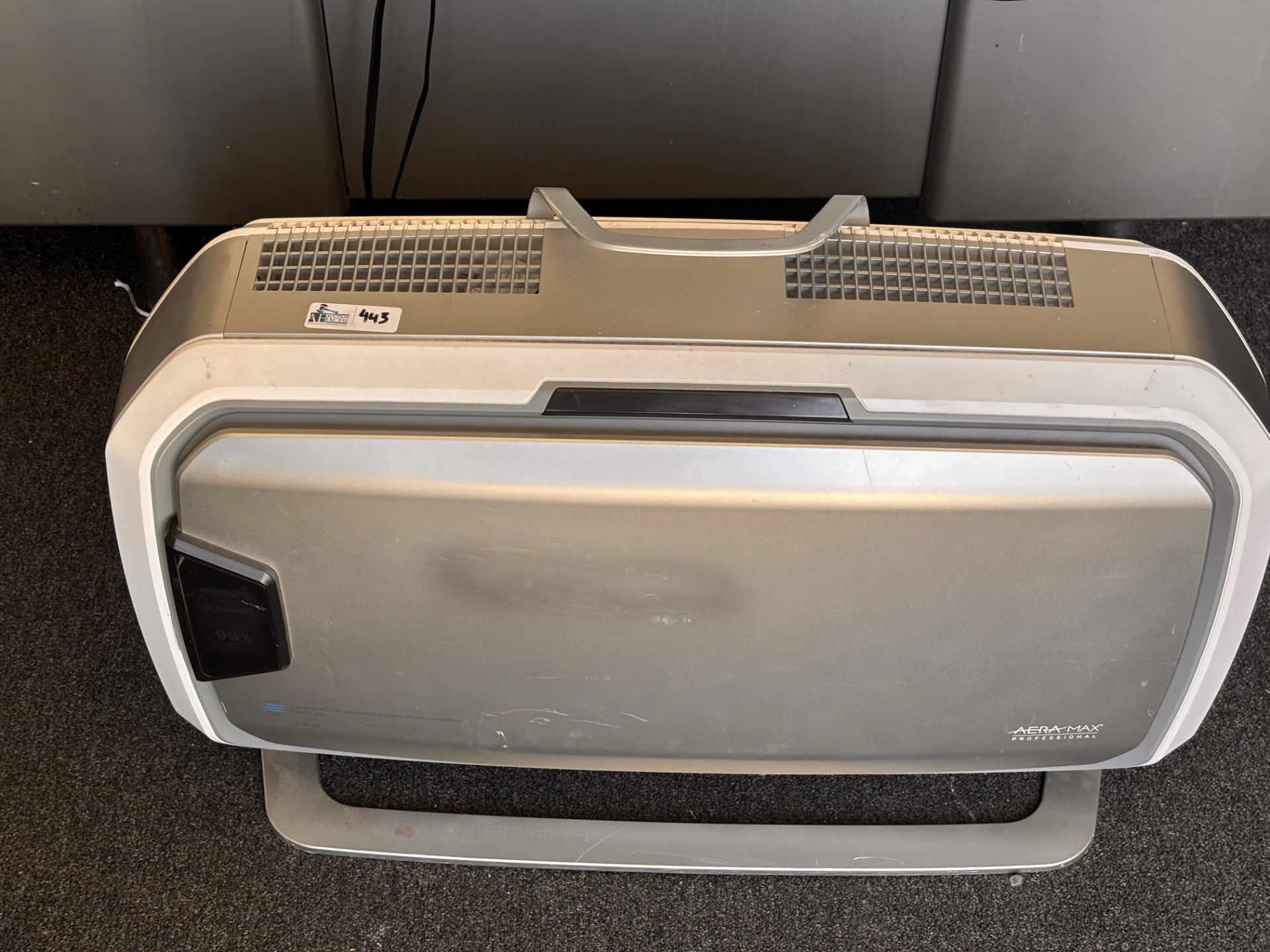 Fellowes AeraMax Pro AM4 Commercial Air Purifier - Image 5 of 6