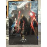 Iron Man 2 (2010) Original Theatrical Poster