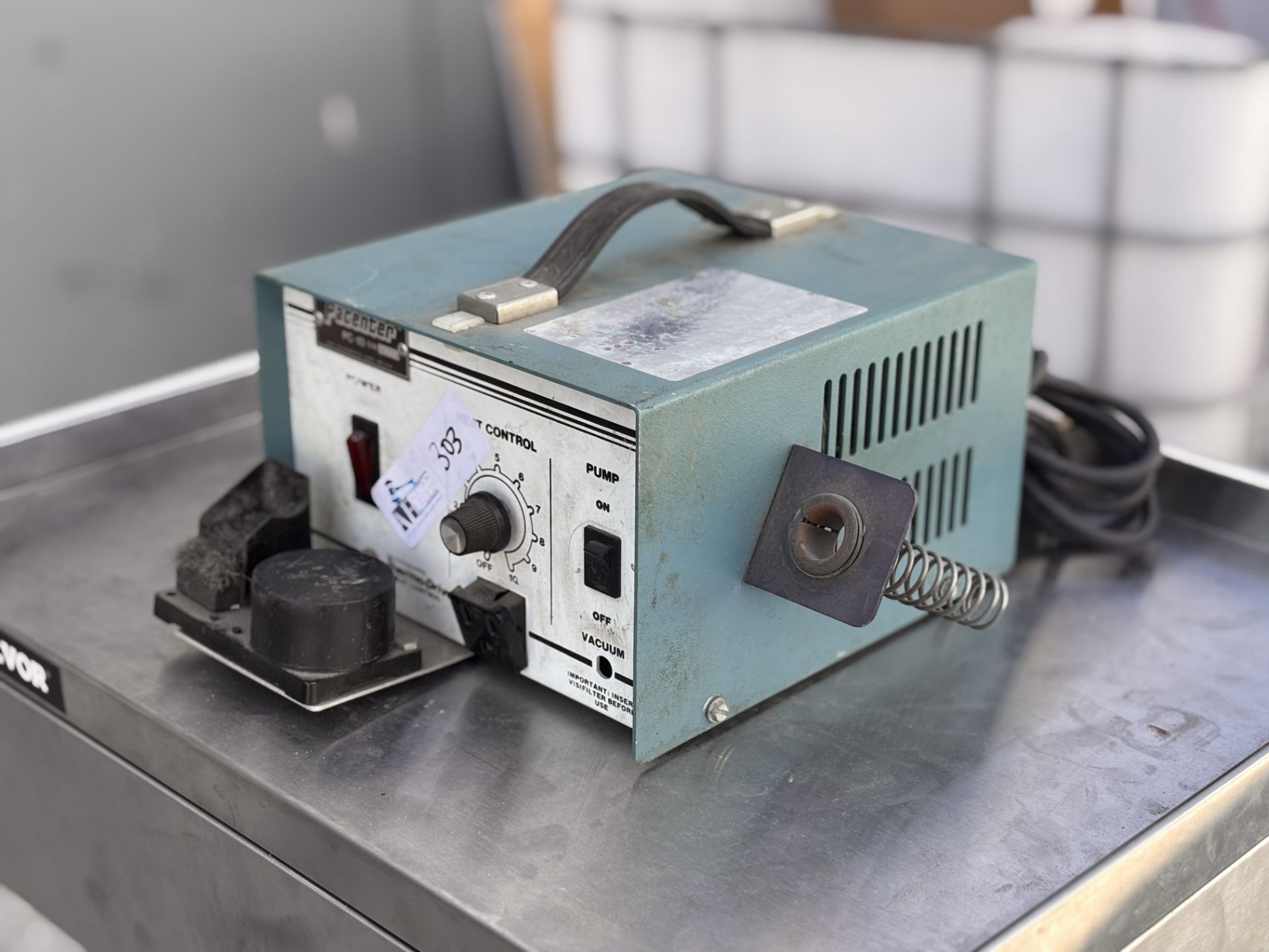 Pacenter PC-10 Thermo-Drive Heat Control Solder Station - Image 3 of 5