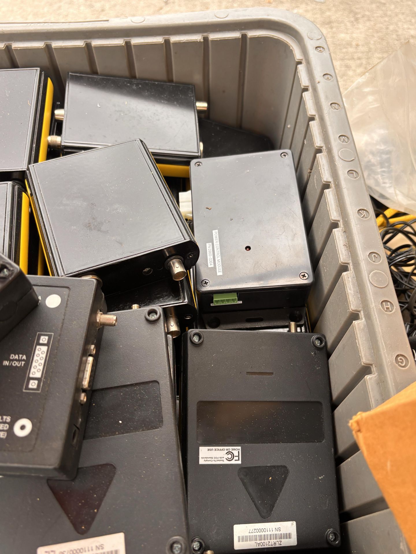Lot of RF & Semiconductor Lab Lot: Pelican 1300, Semtronics ESD Analyzer, Coherent RF Equipment - Image 8 of 32