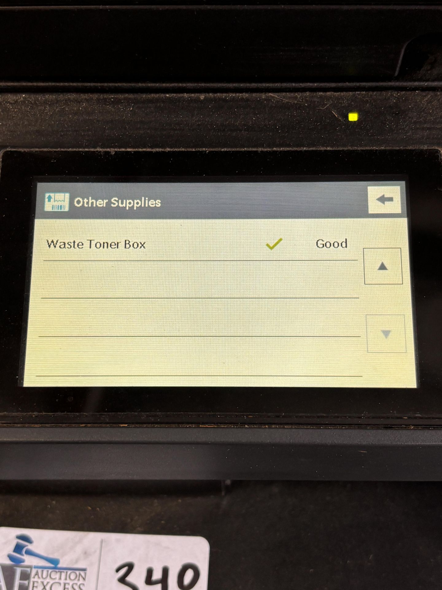 Dell H625cdw Wireless Color Printer with Scanner Copier & Fax - Image 11 of 11