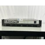 Crown Com-Tech 210 2-Channel Power Amplifier