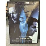 The Prestige (2006) Original Theatrical Poster