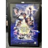 Ready Player One (2018) Original Theatrical Poster