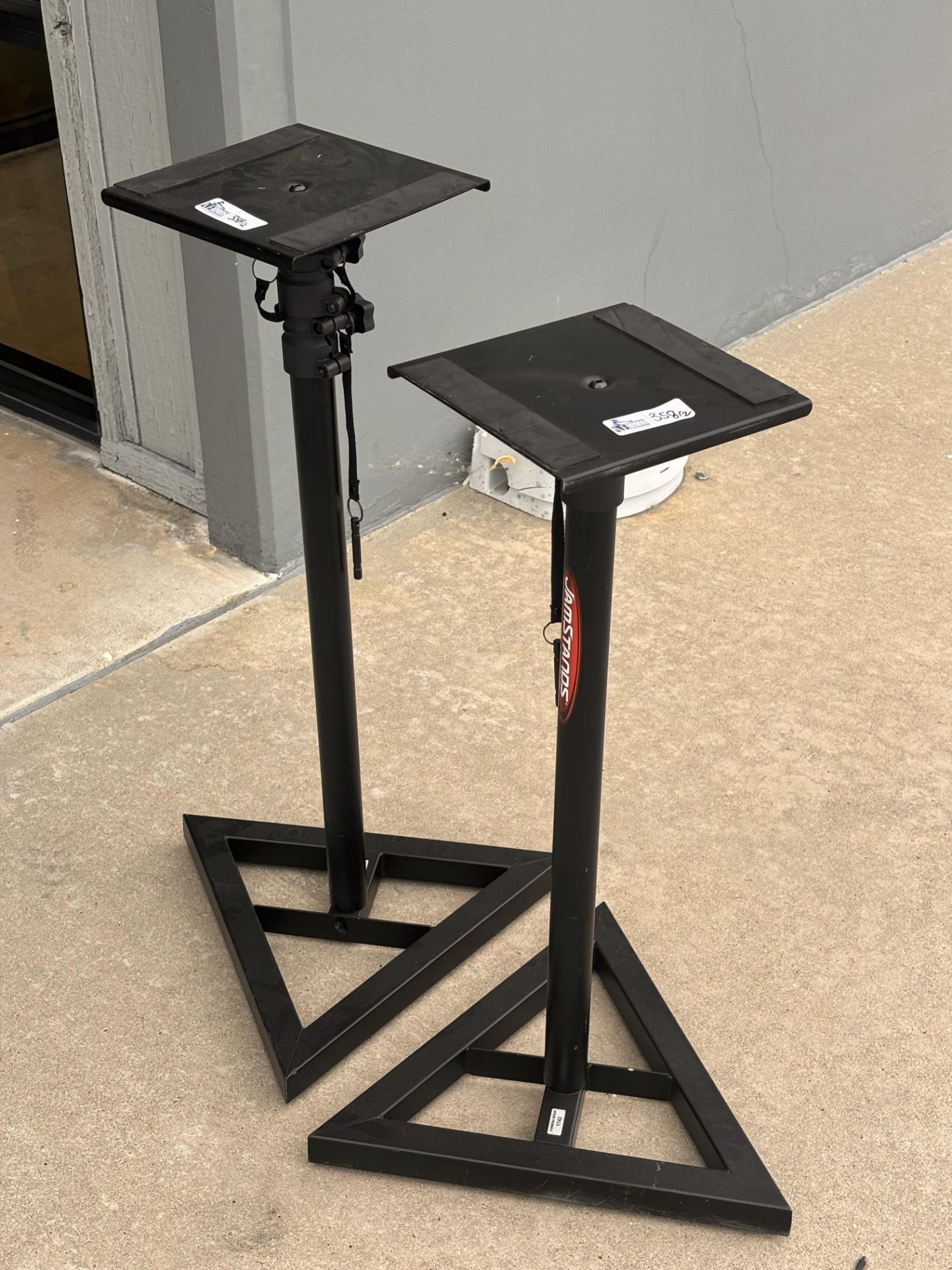 Pair of Jamstands JS-MS70 Studio Monitor Stands - Image 3 of 6