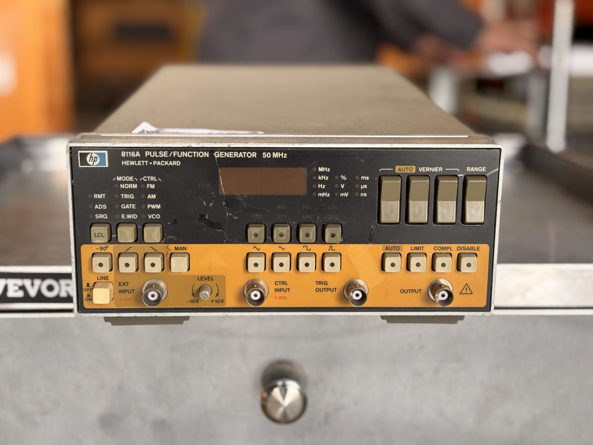 HP Agilent Keysight 8116A Pulse / Function Generator