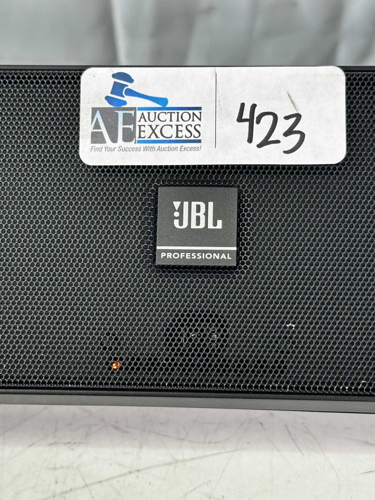 Lot of 2 JBL Professional PSB-1 Commercial Grade 2-Channel Pro Soundbars - Image 2 of 6