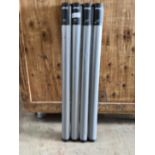 Lot of 4 Phonak Digimaster 7000 Dynamic SoundField Classroom Speakers