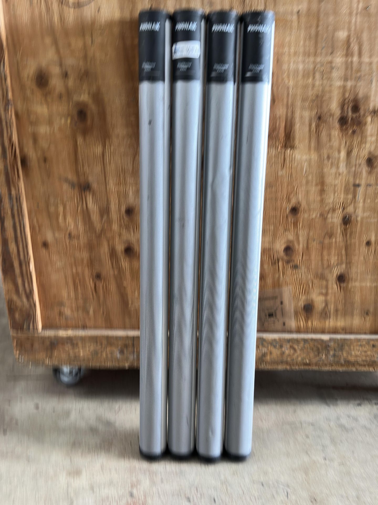 Lot of 4 Phonak Digimaster 7000 Dynamic SoundField Classroom Speakers
