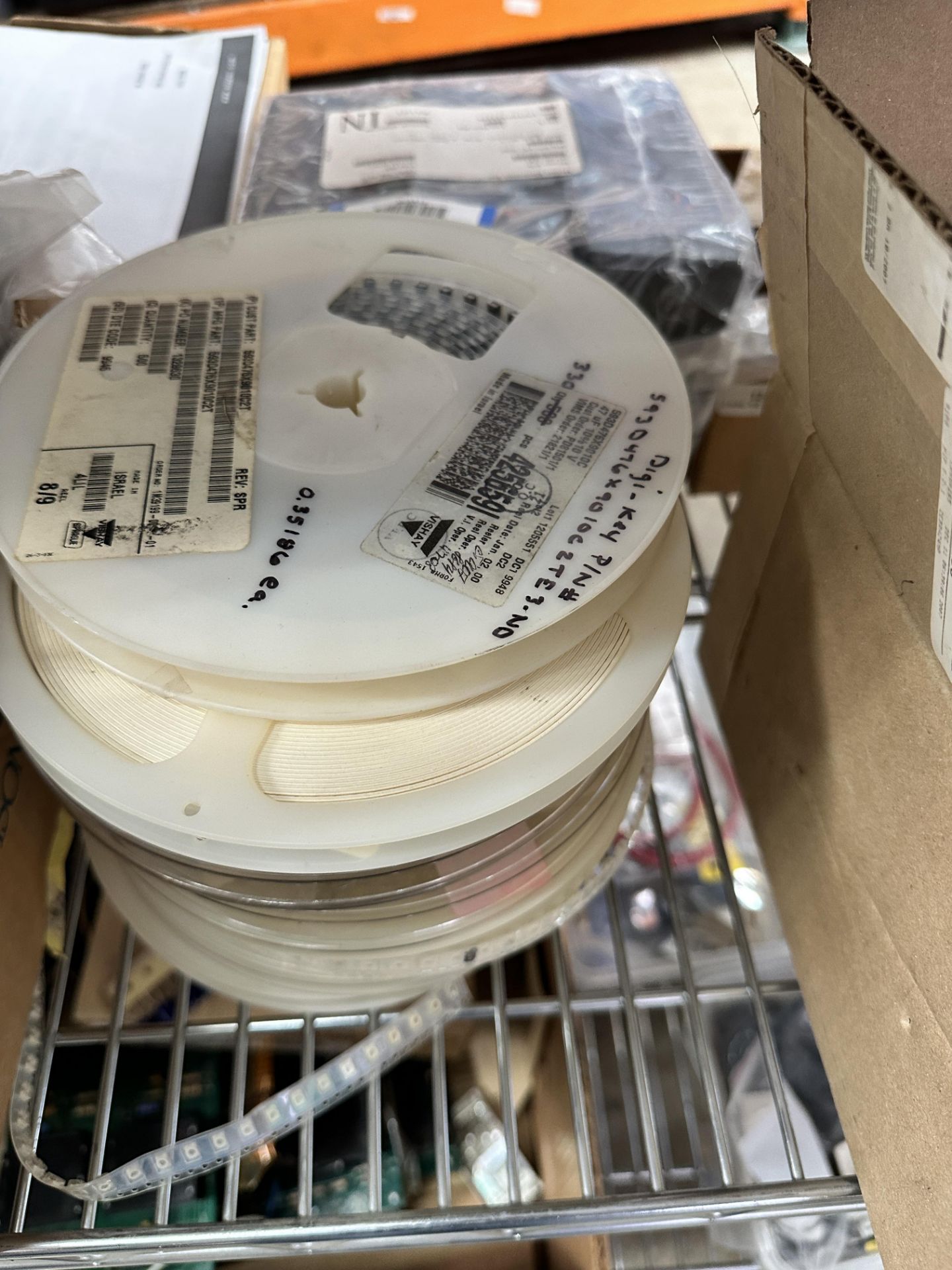 Lot of Industrial & Laboratory Parts: Orion Research, Inovonics, 3M ZIF Sockets mostly NOS - Image 11 of 26