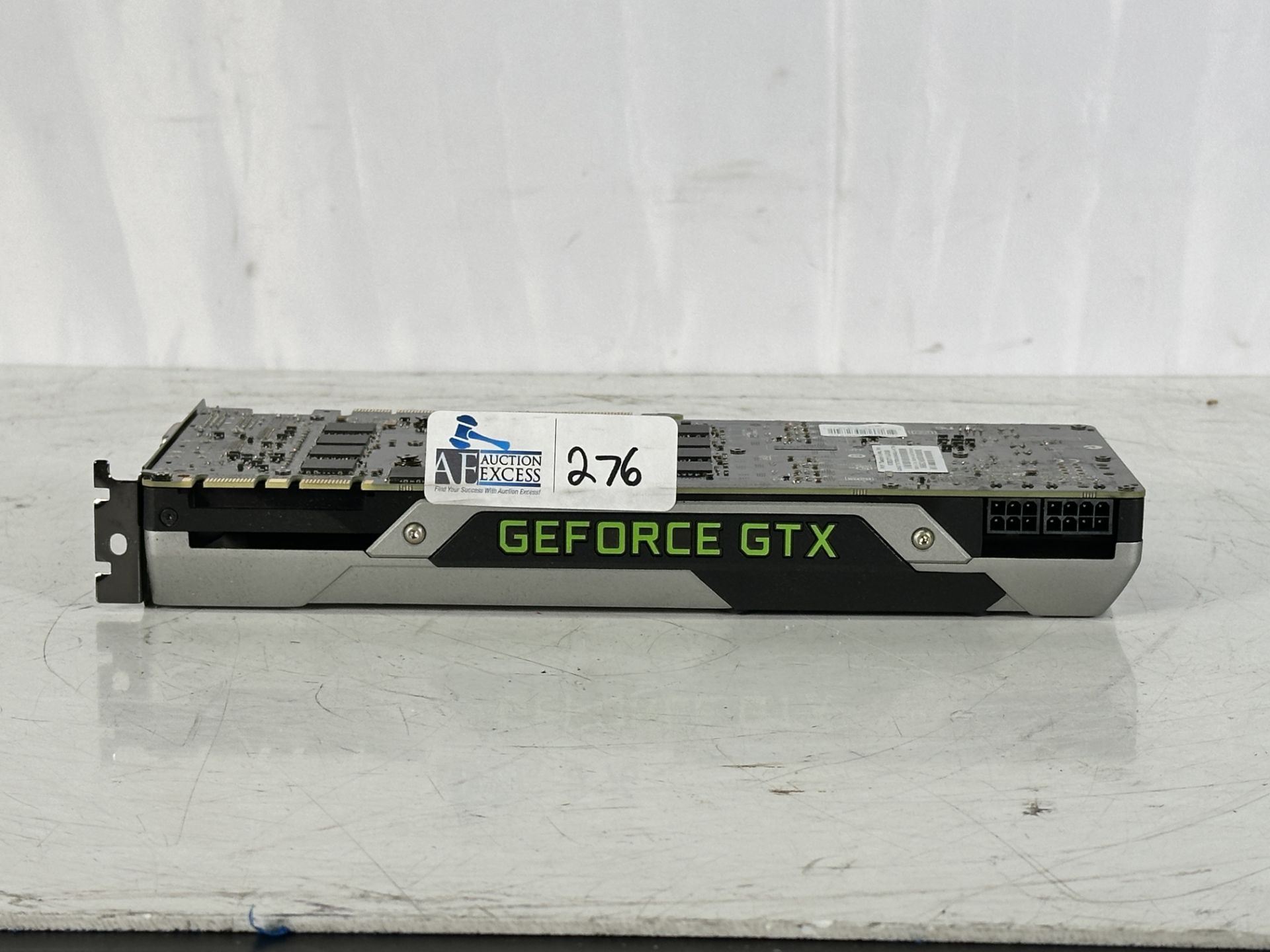 Nvidia Geforce GTX Titan 6GB Graphics Card