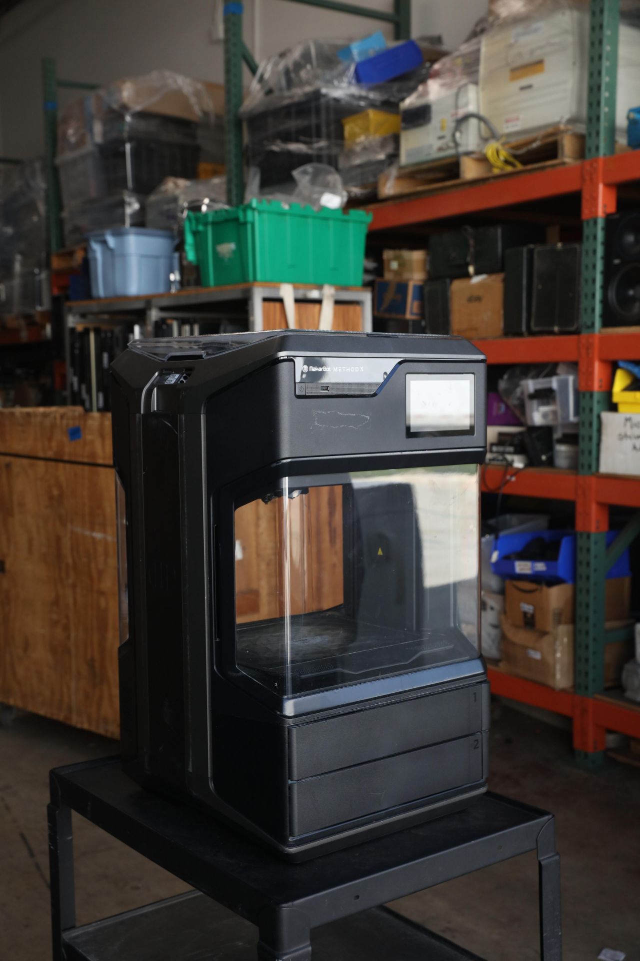 Makerbot Method X 3d Printer