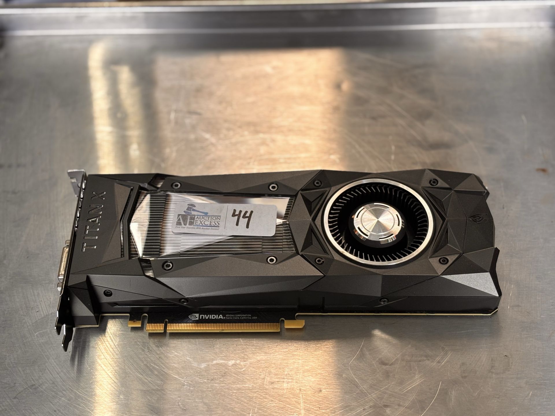 NVIDIA GeForce GTX Titan X 12GB Graphics Card 900-1G611-2500-000