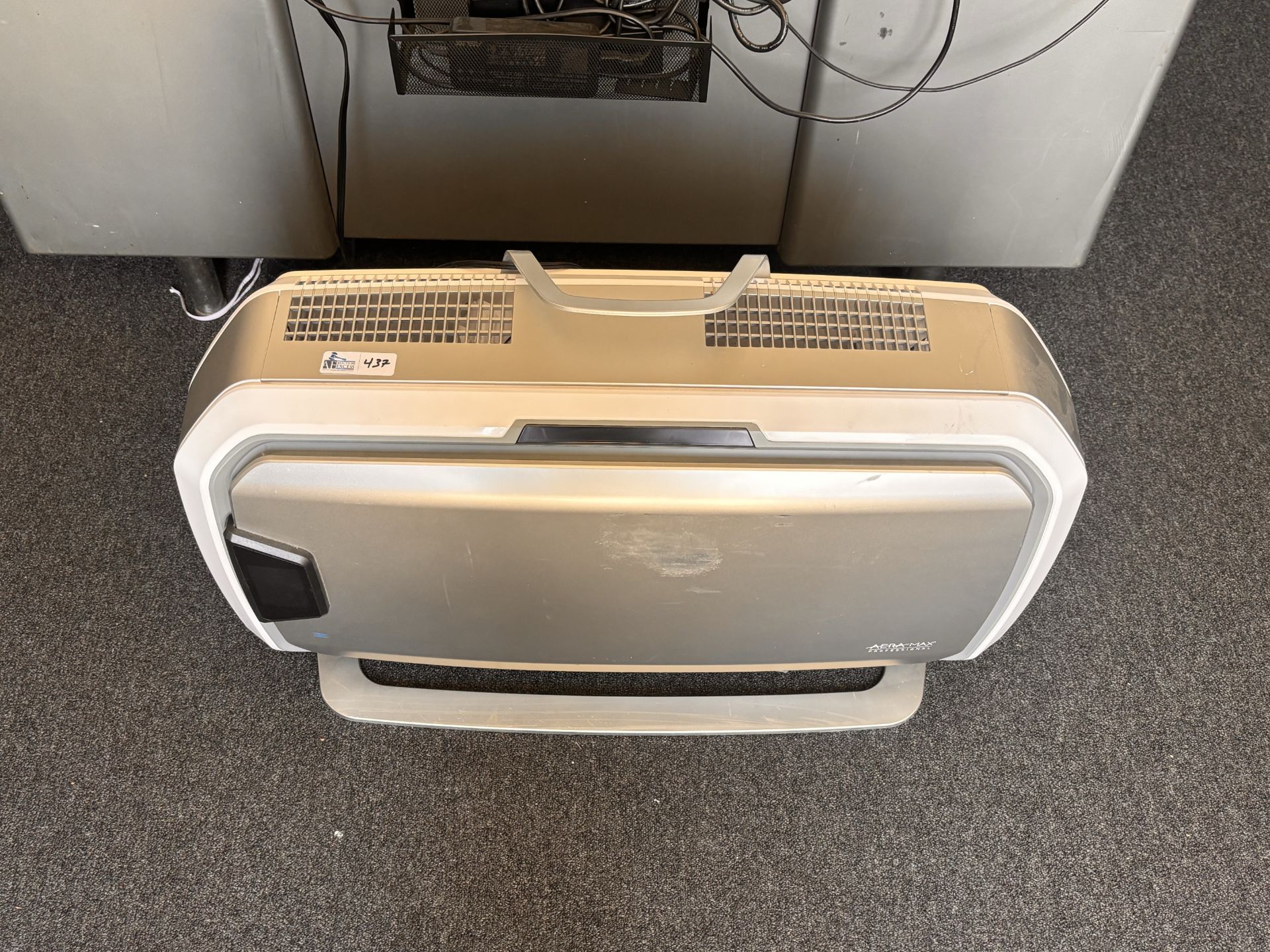 Fellowes AeraMax Pro AM4 Commercial Air Purifier - Image 5 of 8
