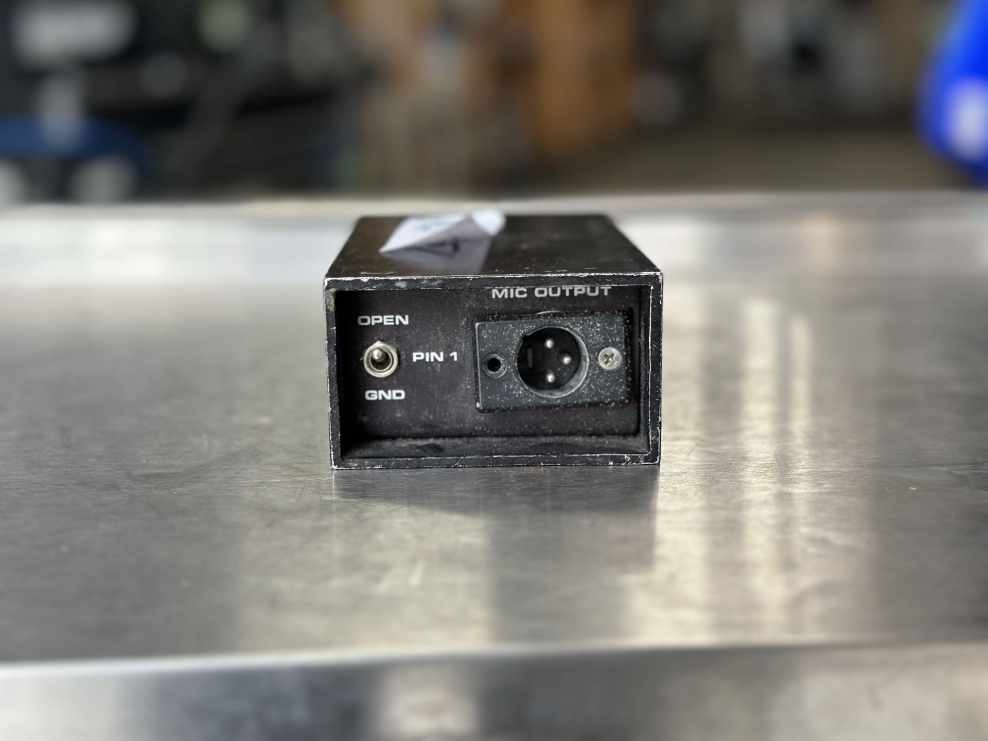 Countryman Associates Inc type 85 FET direct box - Image 3 of 4