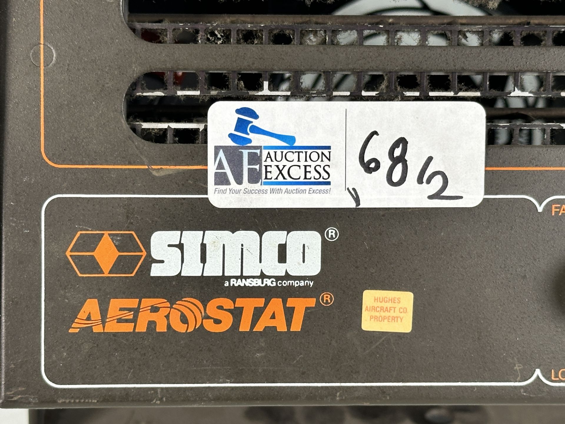 Lot of 2 Simco Ionizers, Simco Aerostat XC + Simo Aerostat A300 - Image 2 of 6