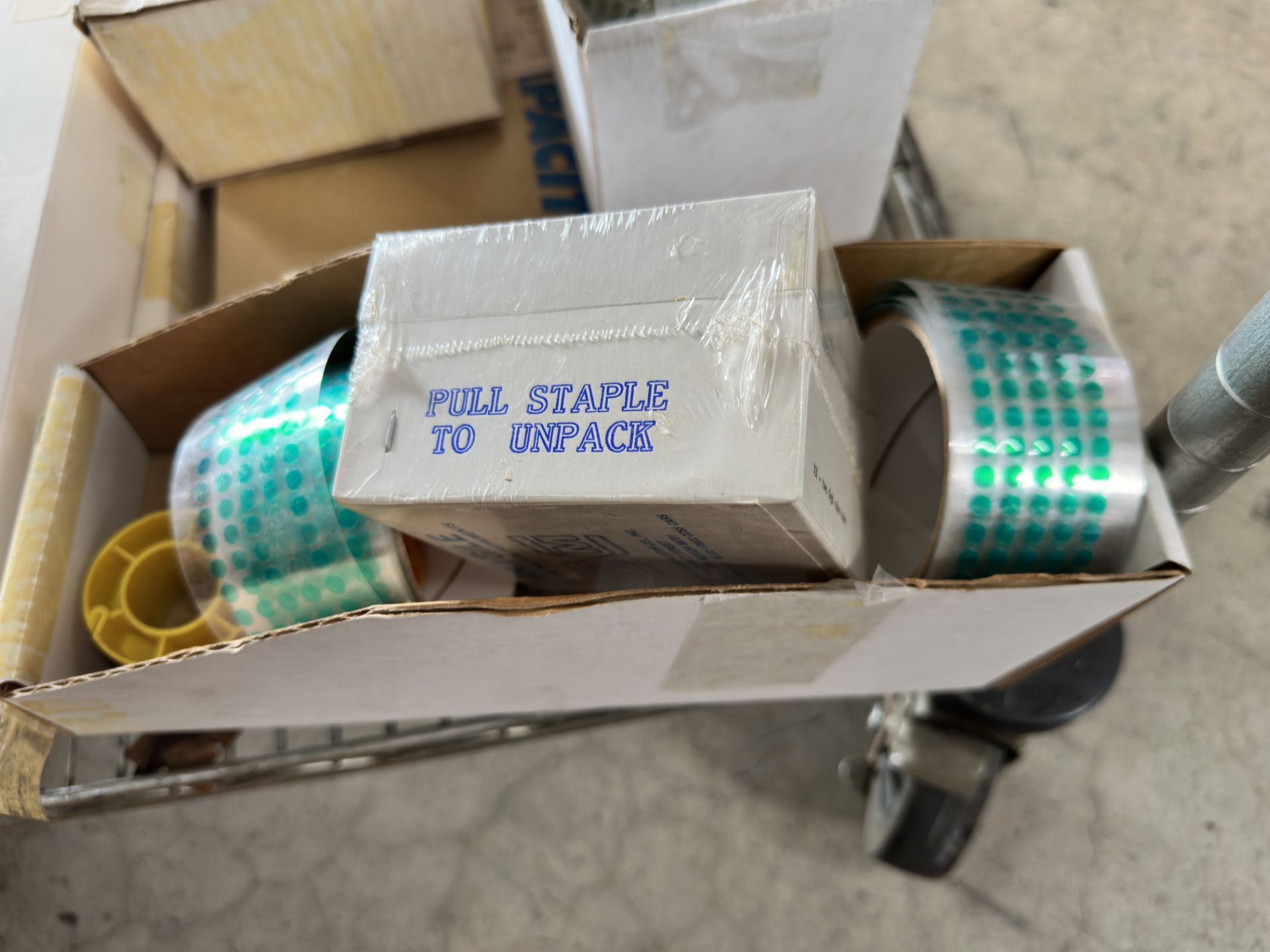 Large Lot: Industrial RF, Wireless Data & High-Reliability Semiconductor Assets â€“ Inovonics, Maxra - Image 14 of 14