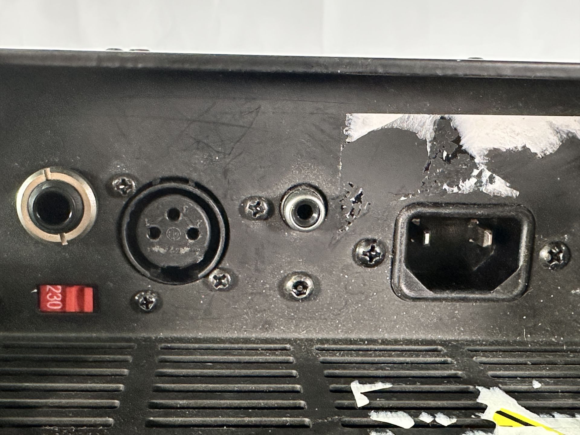 Mackie HR624 Mk 2 IIStudio Monitor Single Speaker - Image 3 of 3