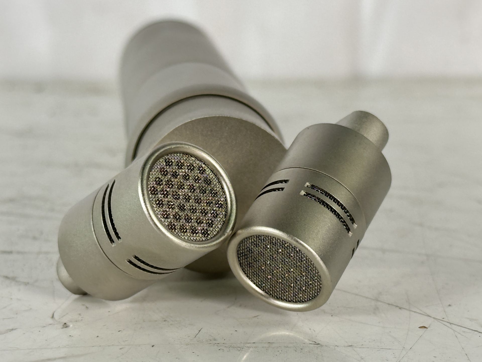 Rode NT4 Condenser Stereo mic w/ Mount, Windscreen and Case - Image 4 of 6