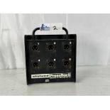 Whirlwind PressBox 6 Line Level Converter