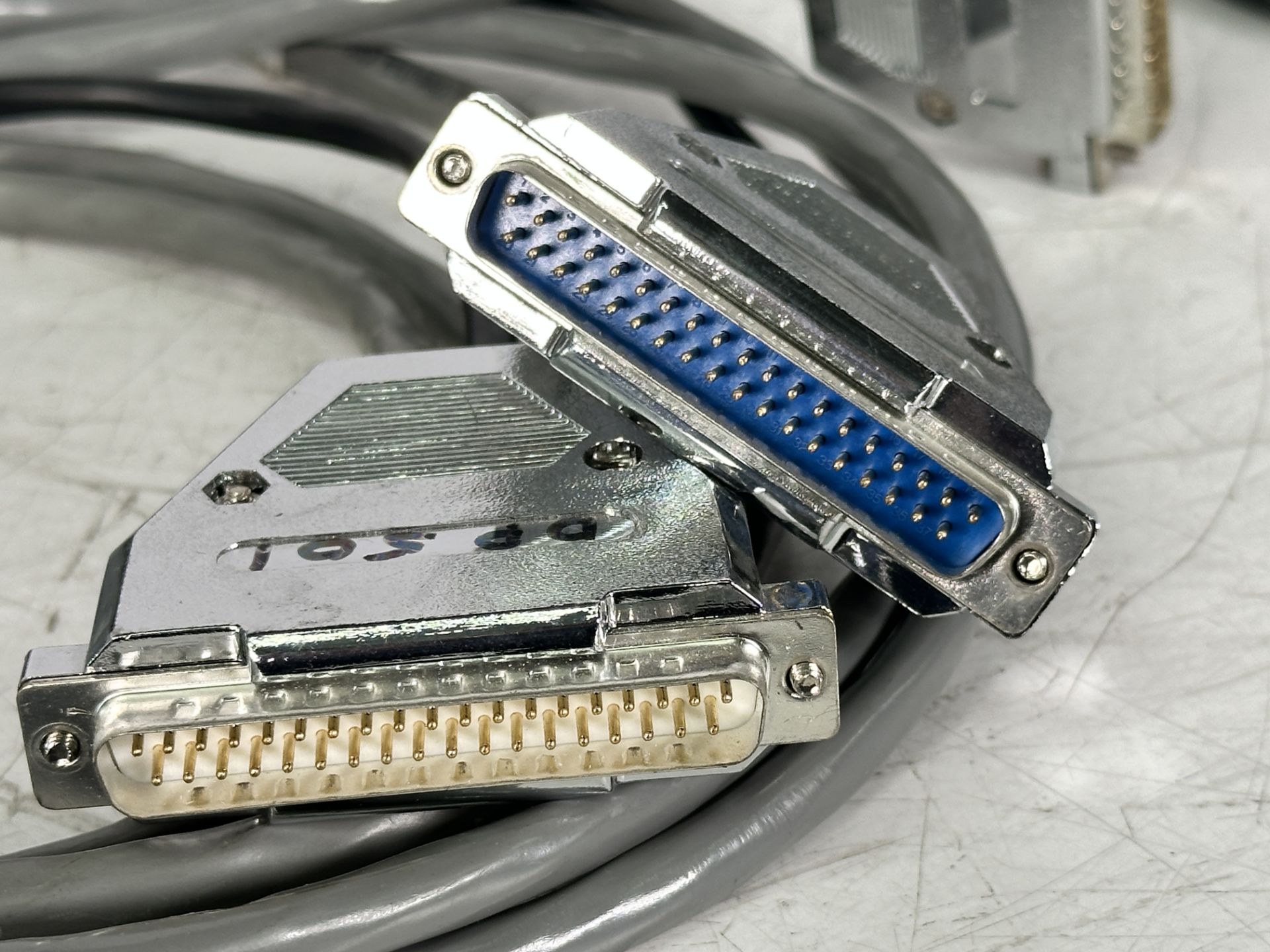 Lot of 2 Mogami 2933 27ft Snake Cables - Image 5 of 8