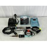 Weller PU120T Soldering Station