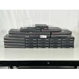 Lot of 25+ Avocent Extenders including Avocent HMX 2050 Series High Performance KVM System 510-155-5
