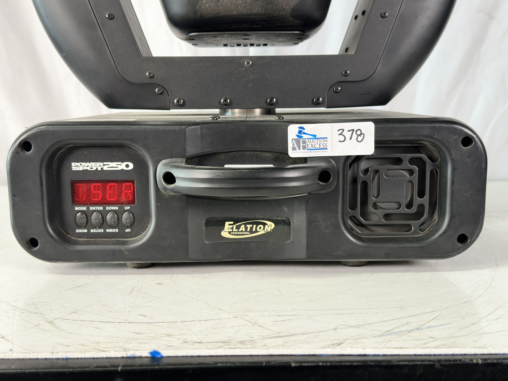 Elation Power Spot 250 250W Moving Head Fixture - Image 2 of 7
