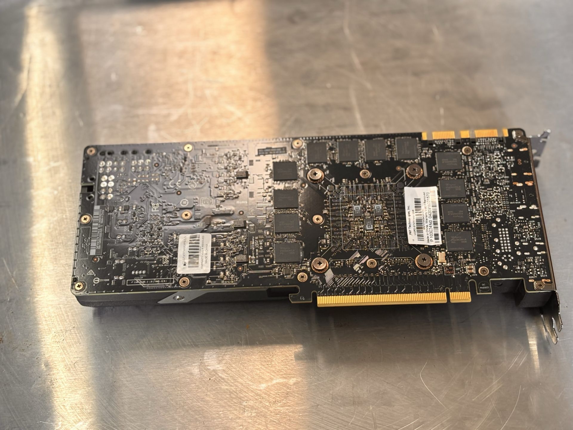 NVIDIA GeForce GTX Titan / Titan X 12GB Graphics Card - Image 3 of 5