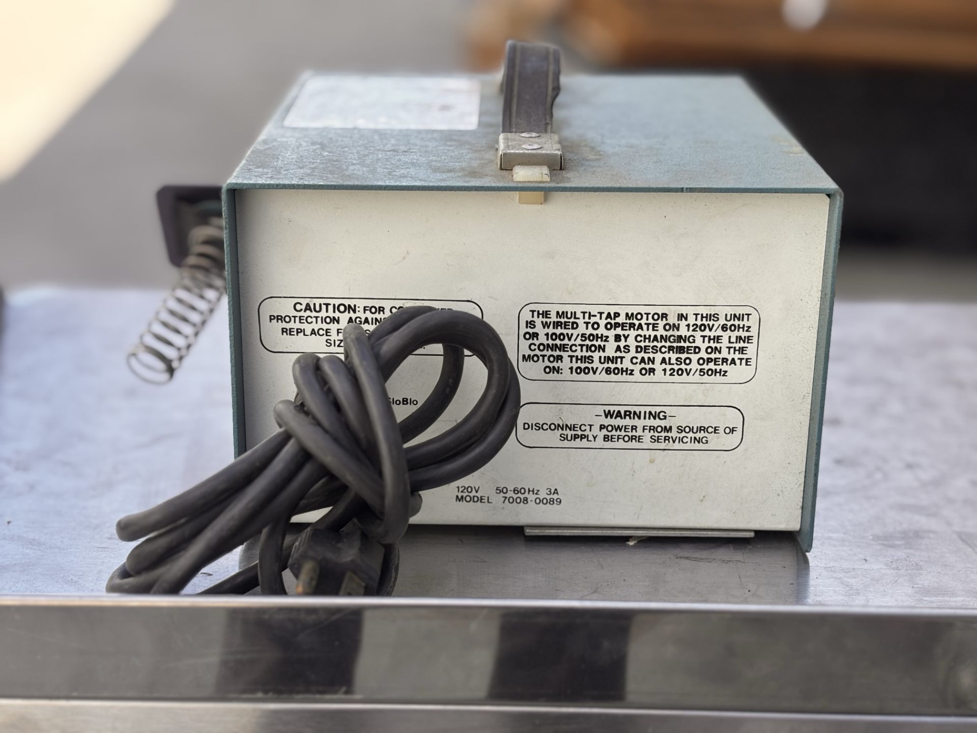 Pacenter PC-10 Thermo-Drive Heat Control Solder Station - Image 4 of 5