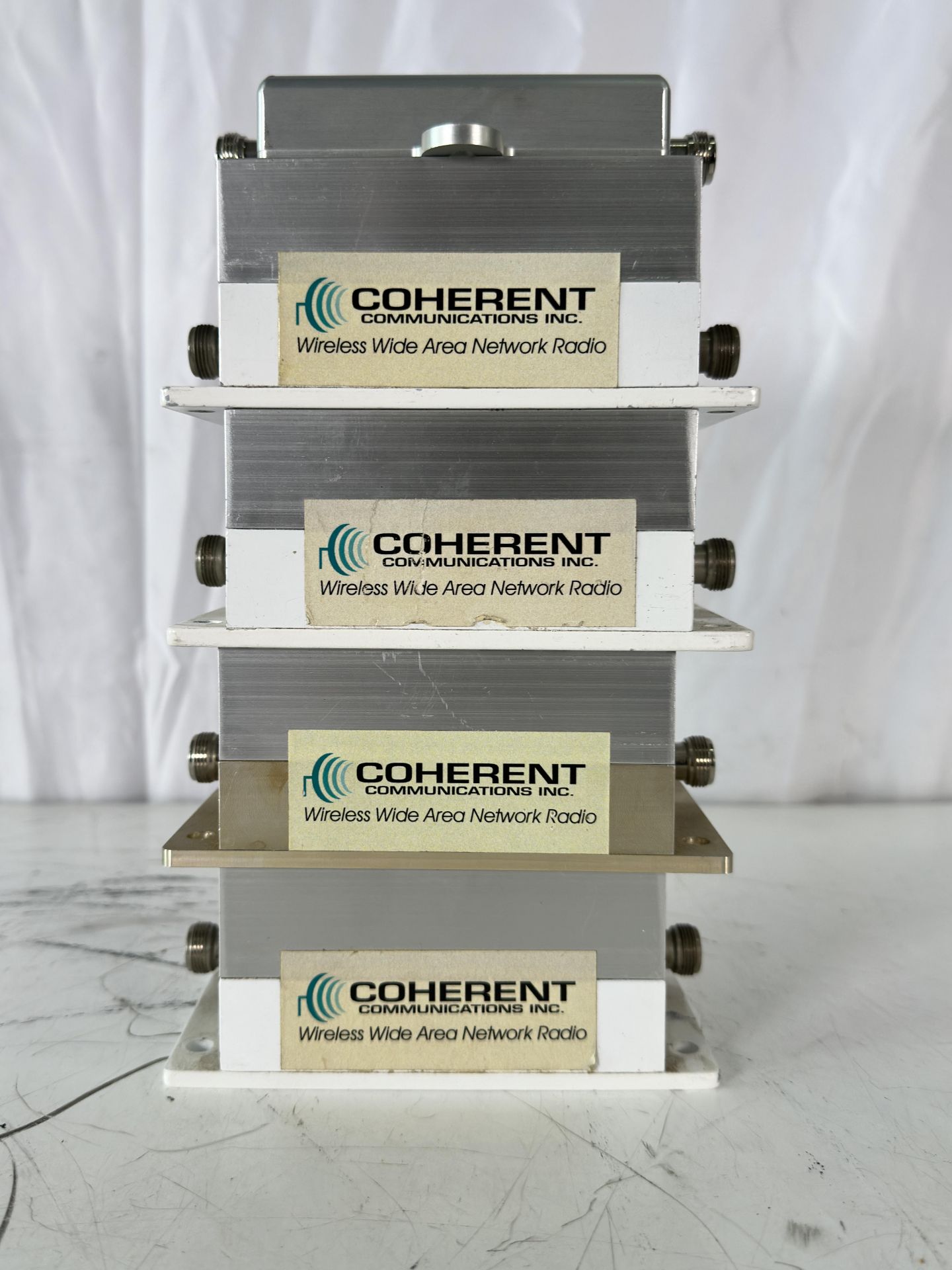 Industrial RF Lot: Coherent 5.8GHz 1W Radios, 5W Amplifier & 2.4GHz Antenna and more - Image 5 of 7