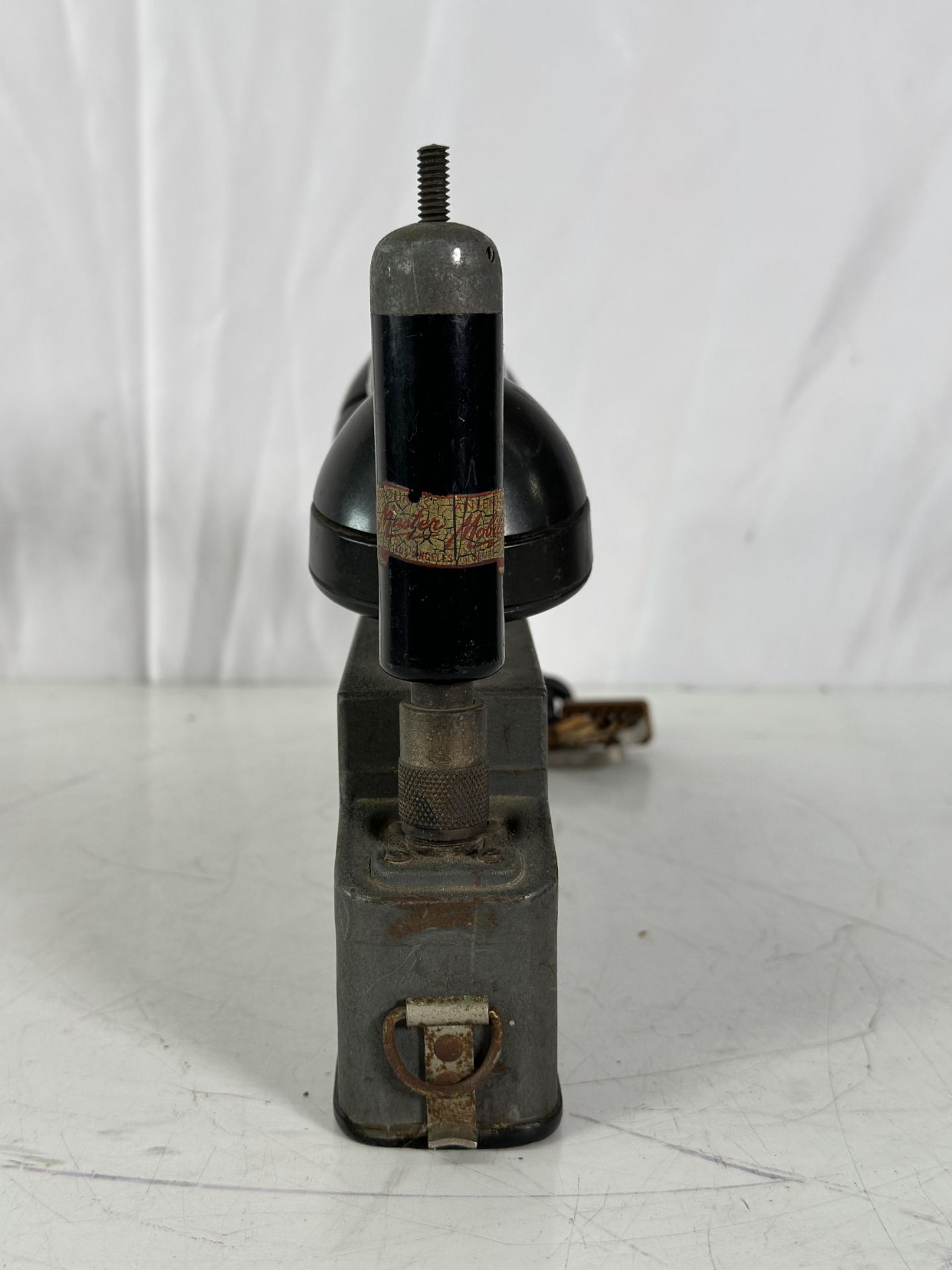 Vintage 1947 Motorola Handie-Talkie FM Radiophone FHTRU1D - Image 5 of 7