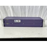 Lot of 2 Extreme Networks External Power Systems EPS-500