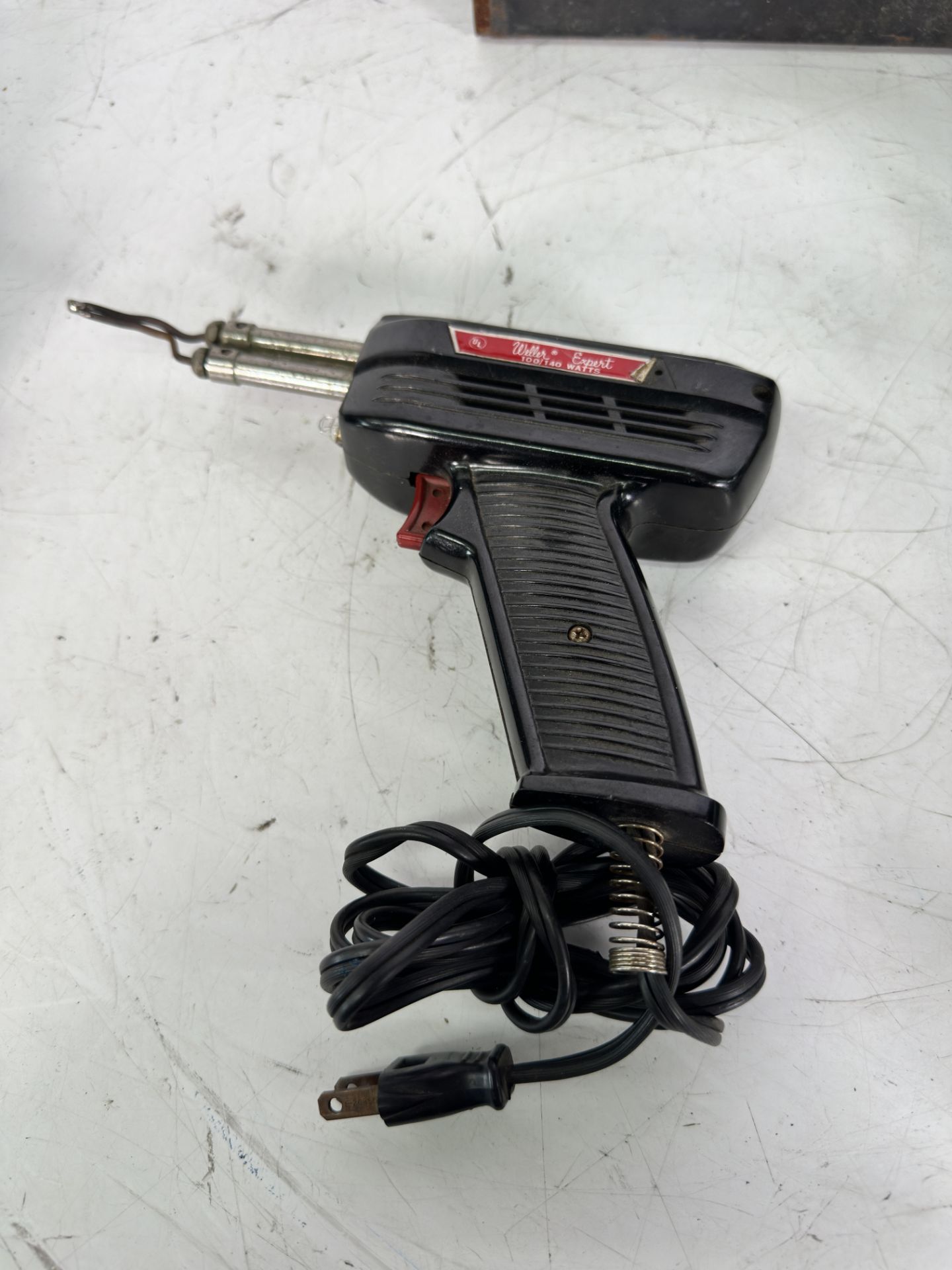 Lot of Misc Including Amazon Kindle, Makita 6404 3/8" Drill, Weller 8200 Soldering Gun, Pyle PCA1, T - Image 3 of 12