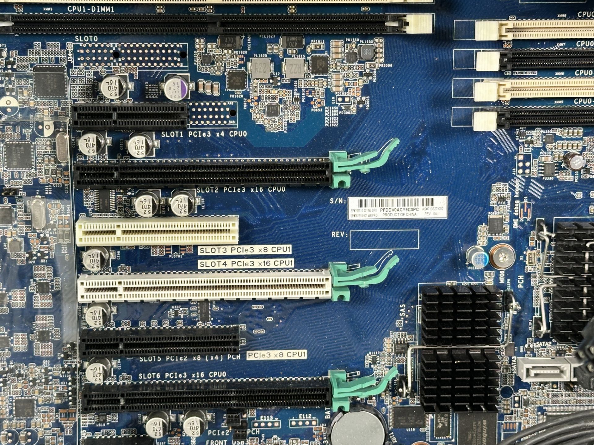 HP Z840 Workstation (RAM and Drives Removed) - Image 7 of 10