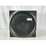 Logitech Z-5500 THX 5.1 Digital 10" Speaker System Subwoofer Only