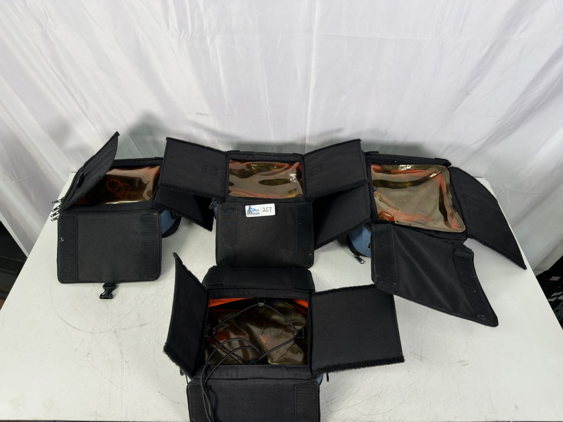 Lot of 4 Petrol Camera Bags - Image 2 of 3