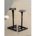 Pair of Jamstands JS-MS70 Studio Monitor Stands