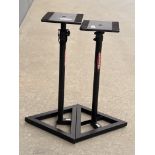 Pair of Jamstands JS-MS70 Studio Monitpr Stands