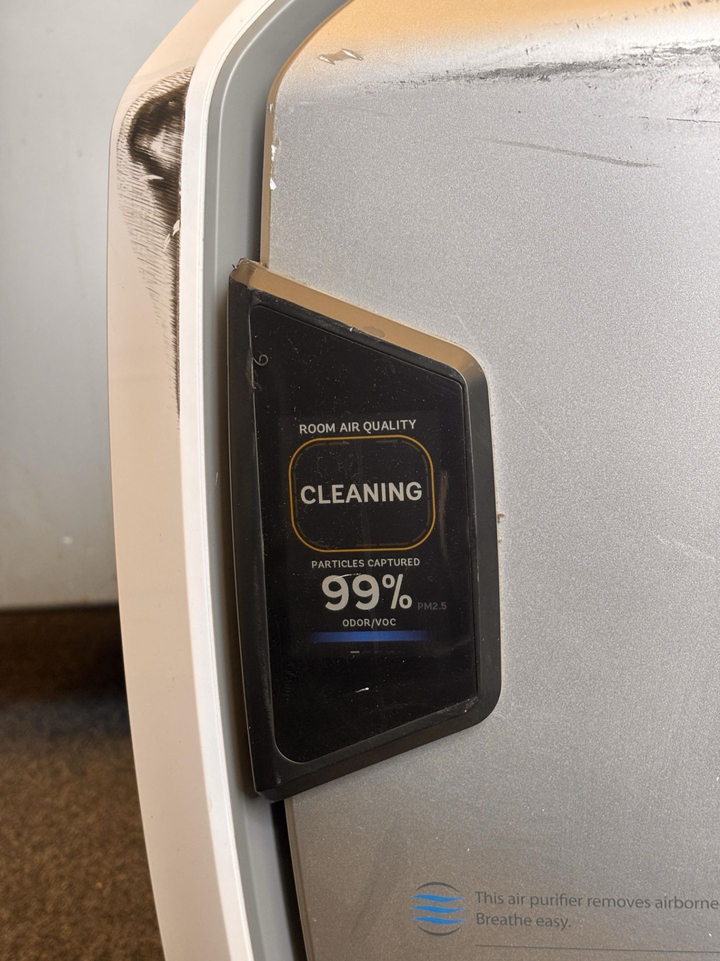 Fellowes AeraMax Pro AM4 Commercial Air Purifier - Image 5 of 7