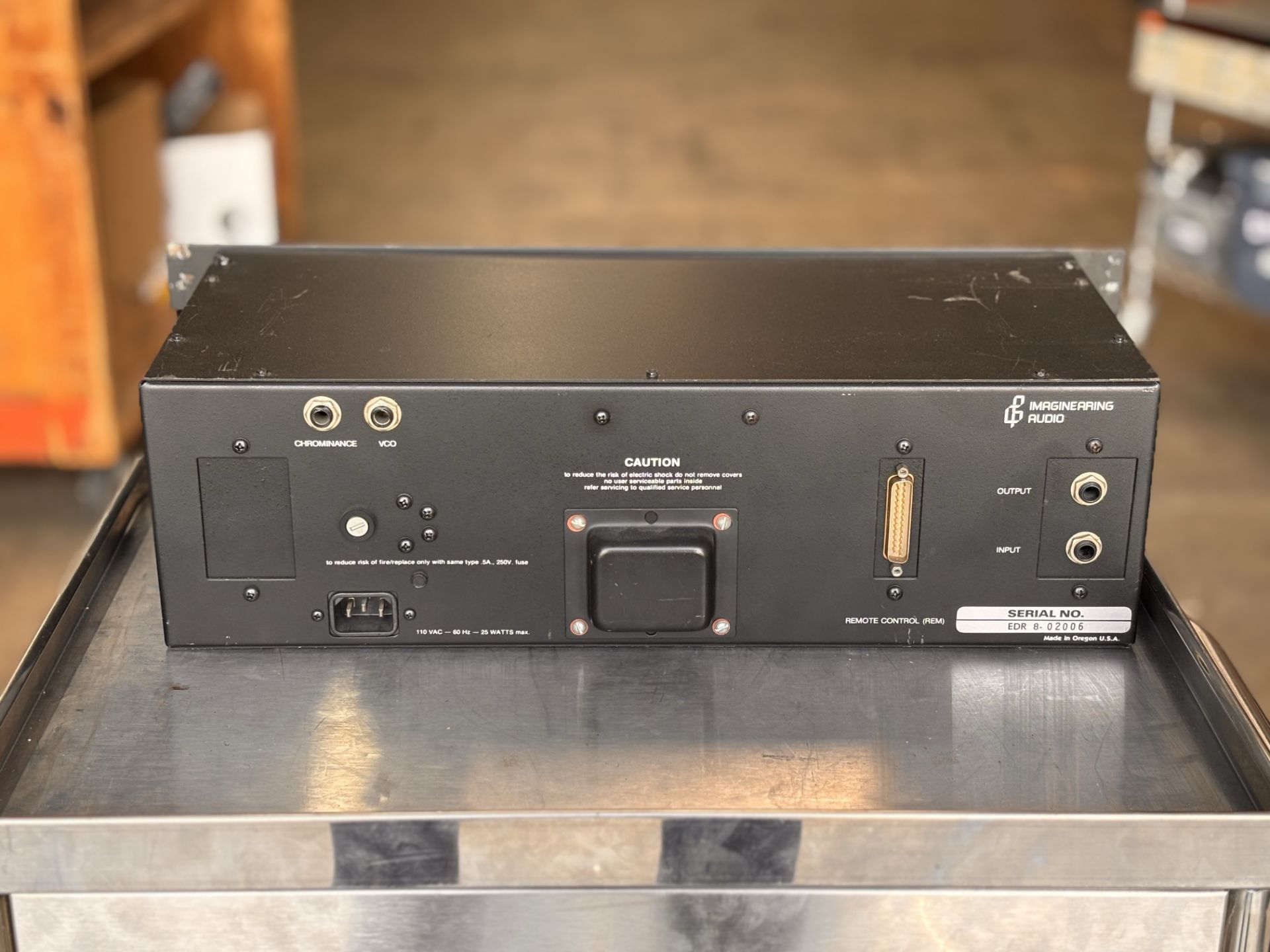 Imagineering Audio Echo A Digital Delay Recorder - Image 3 of 5