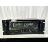 Nikko Alpha 650 Power Amplifier