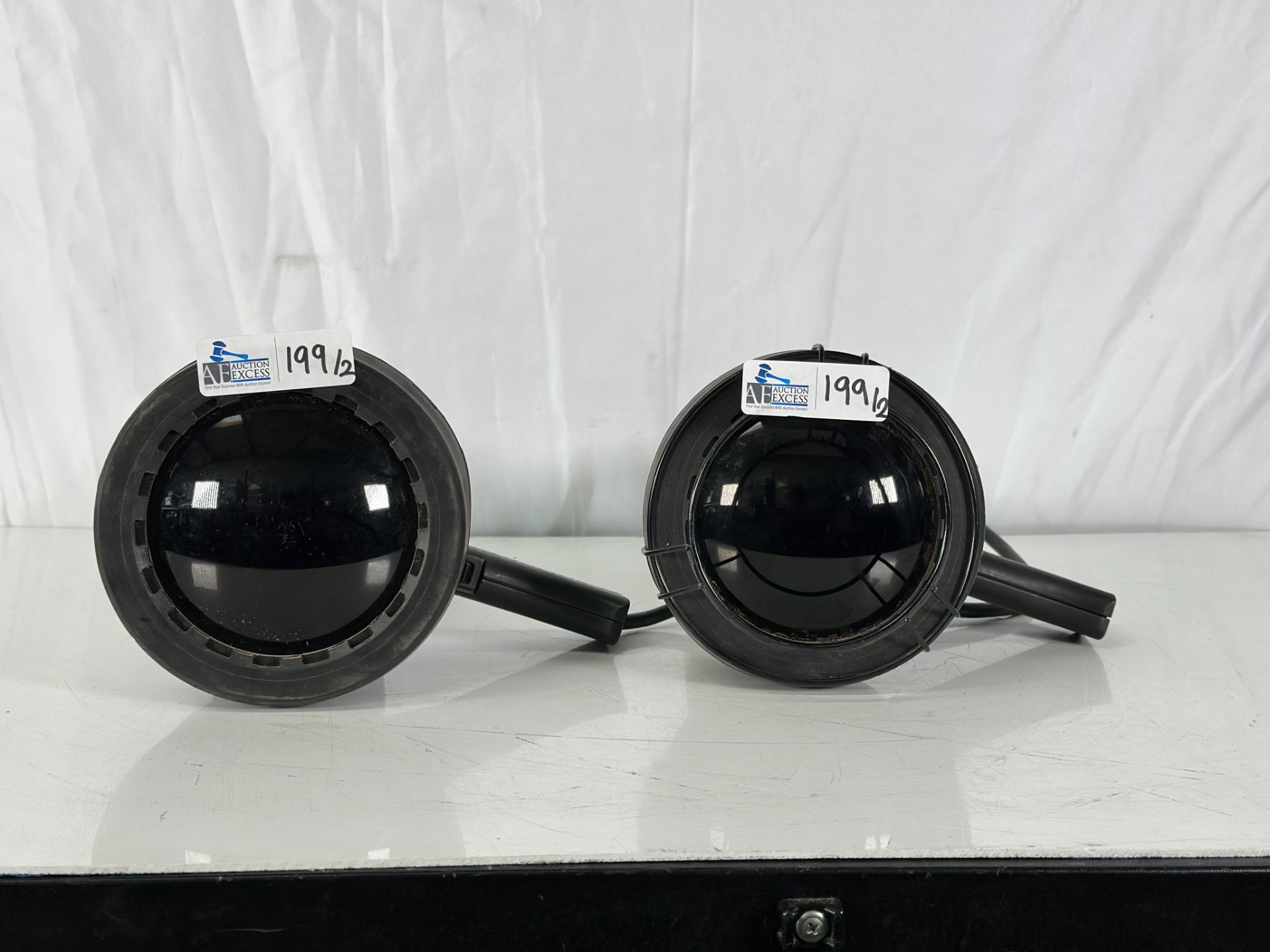 Lot of 2 Spectroline FC-150 Ultraviolet Lamps