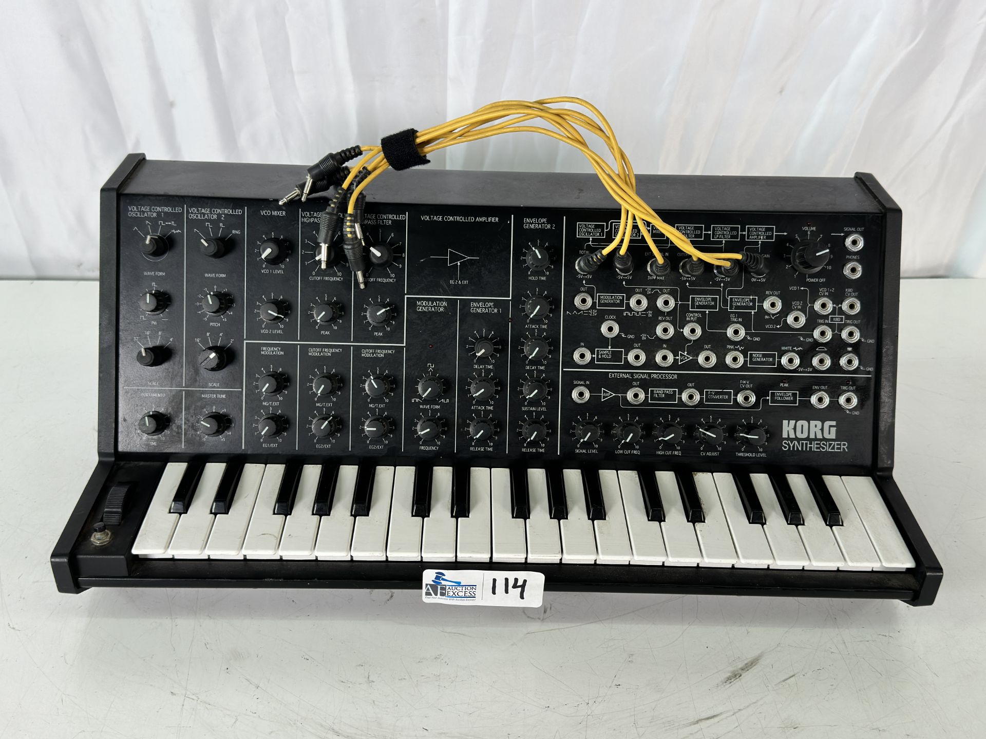 Korg MS20iC Mini Controller Keyboard
