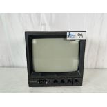 Hitachi VM-910AM CRT Monitor / Mini Monitor