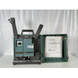 Vintage Bell & Howell 1590 Filmosound 16MM Movie Projector