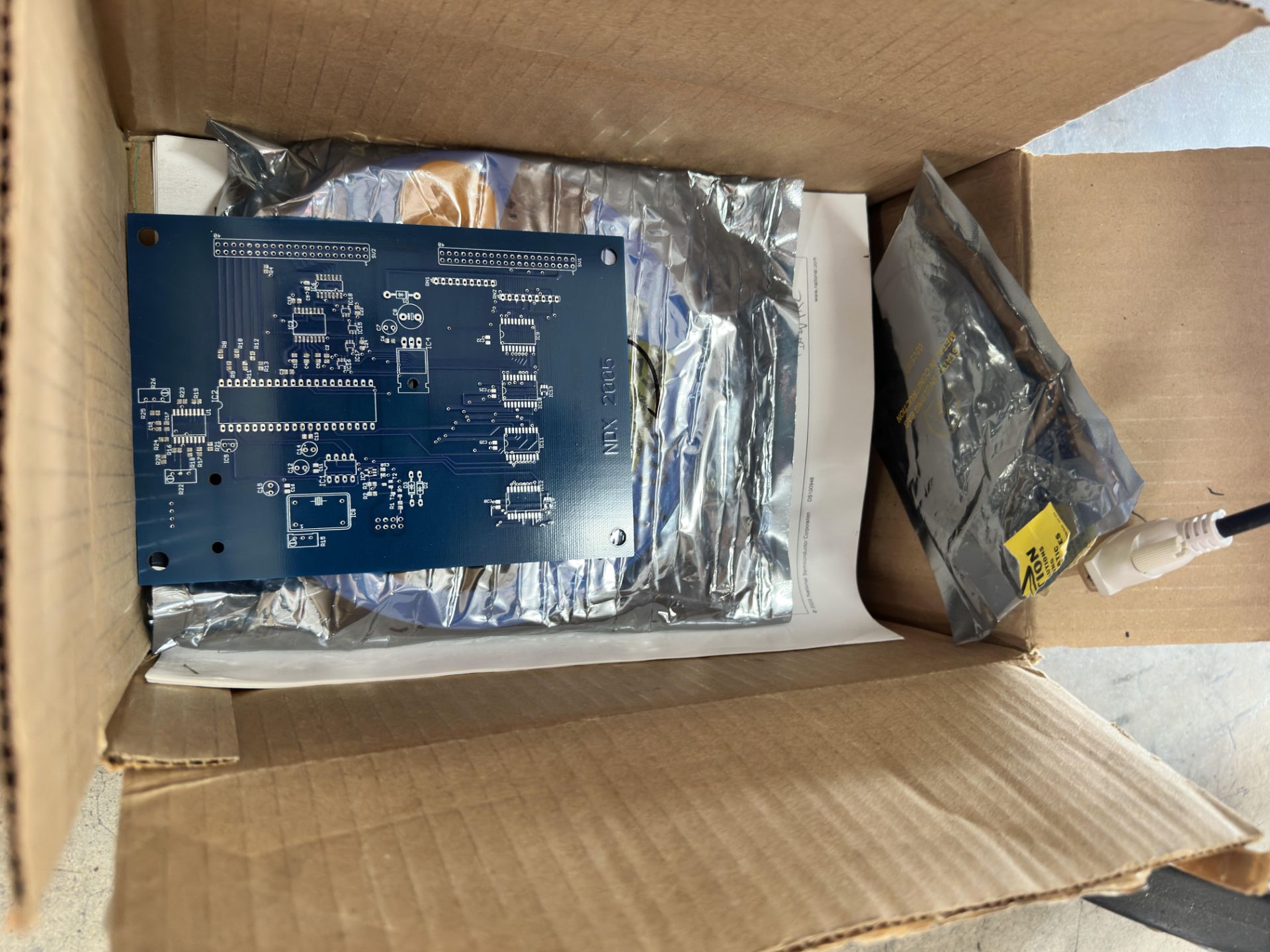 Lot of RF & Semiconductor Lab Lot: Pelican 1300, Semtronics ESD Analyzer, Coherent RF Equipment - Image 23 of 32